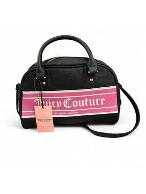 Juicy Couture Fashionista Bowler Bag